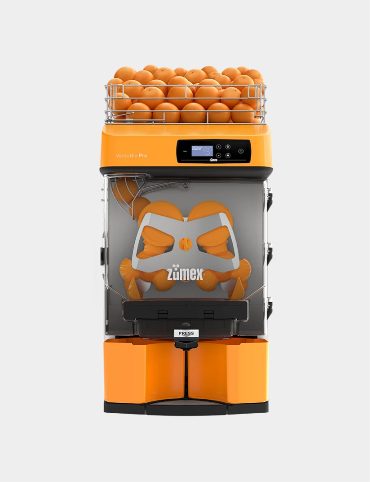 交渉可 全在庫2台【総額約76万/極美品/動作◎】zumex Essential Pro